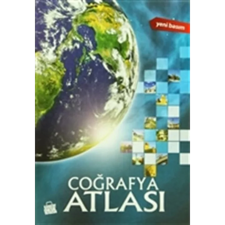 Coğrafya Atlası