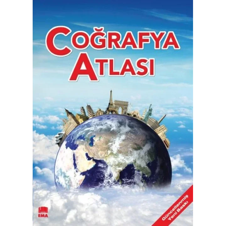 Coğrafya Atlası
