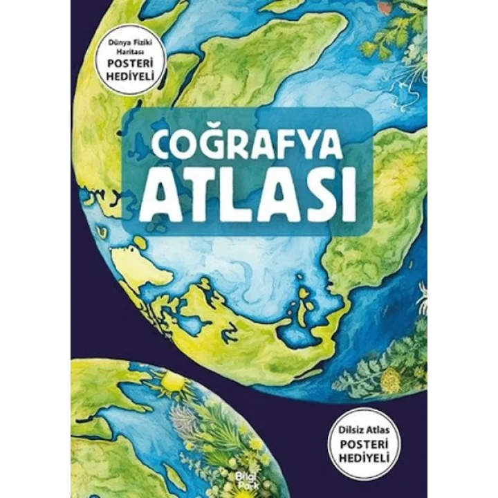 Coğrafya Atlası