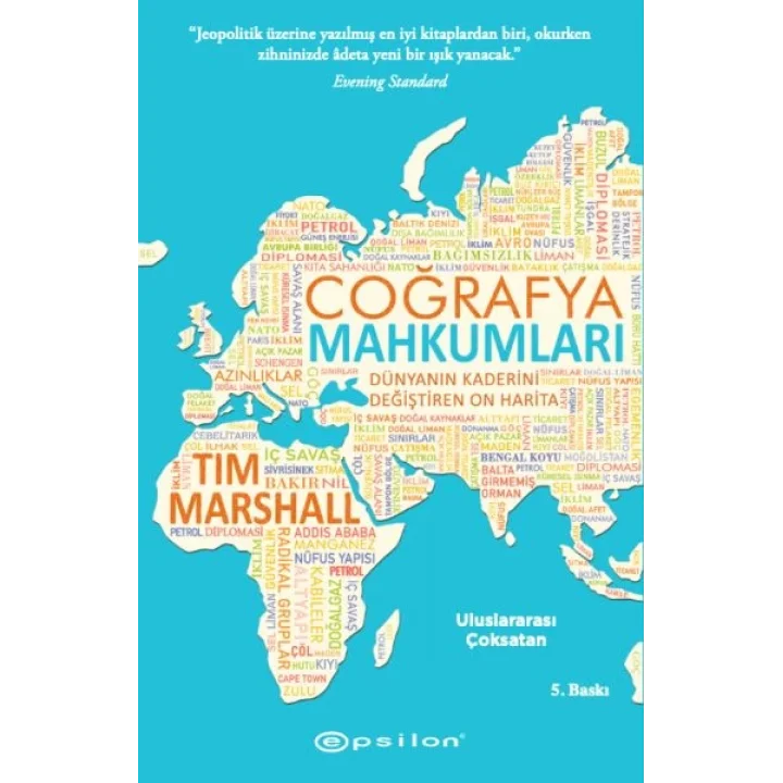 Coğrafya Mahkumları