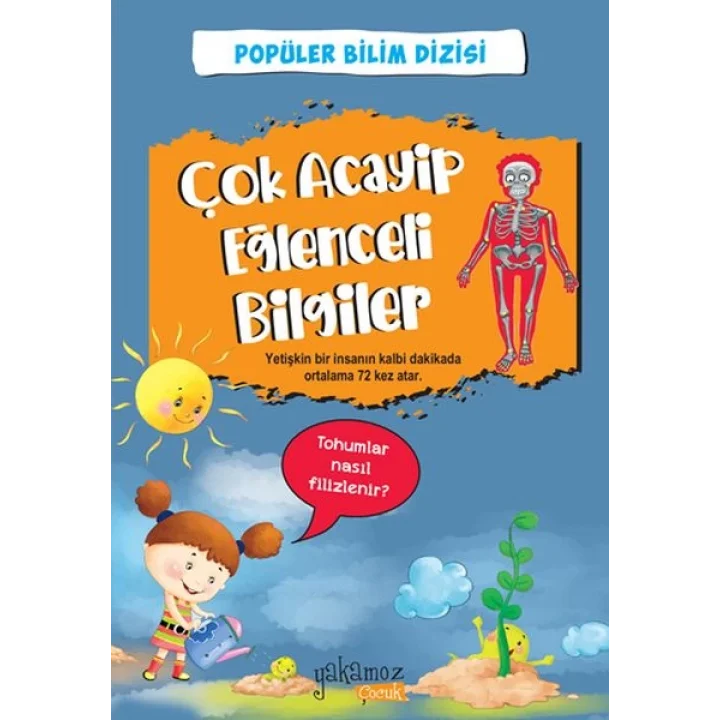 Çok Acayip Eğlenceli Bilgiler - 2