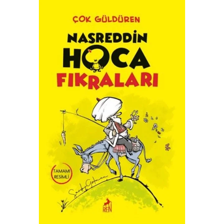Çok Güldüren Nasreddin Hoca Fıkraları