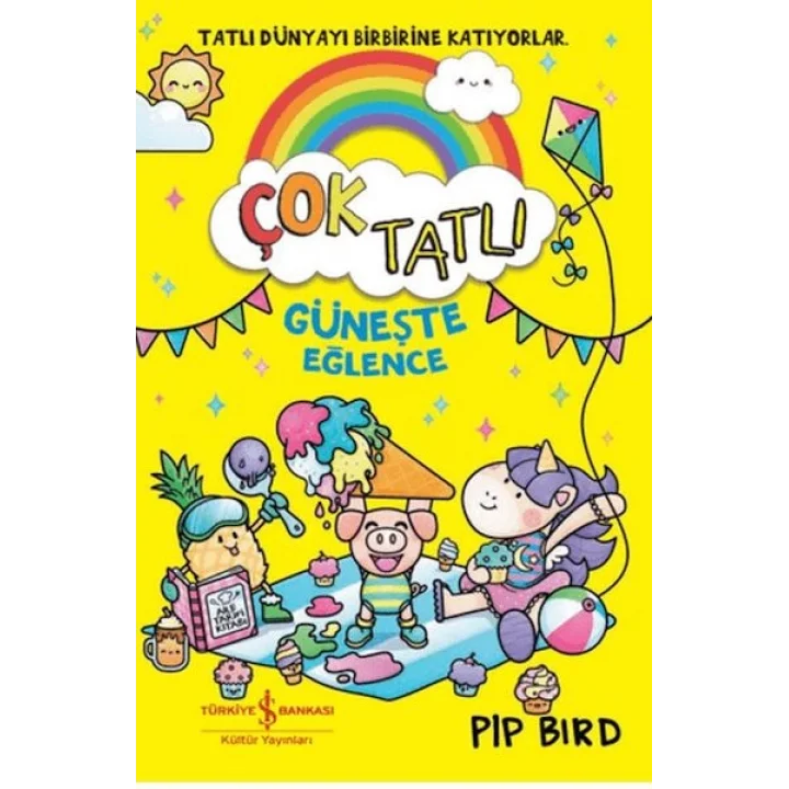 Çok Tatlı - Güneşte Eğlence