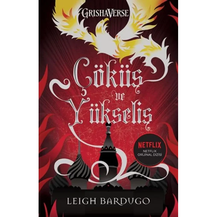 Çöküş ve Yükseliş - Ciltsiz