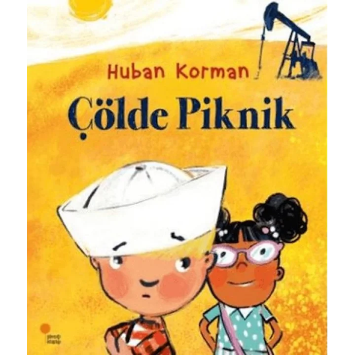 Çölde Piknik