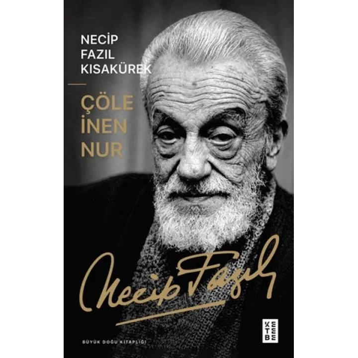 Çöle İnen Nur