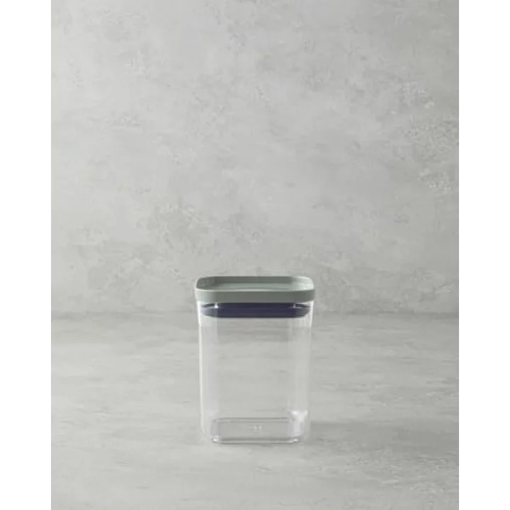 Colessa Plastik Saklama Kabı 700 ml, Yeşil