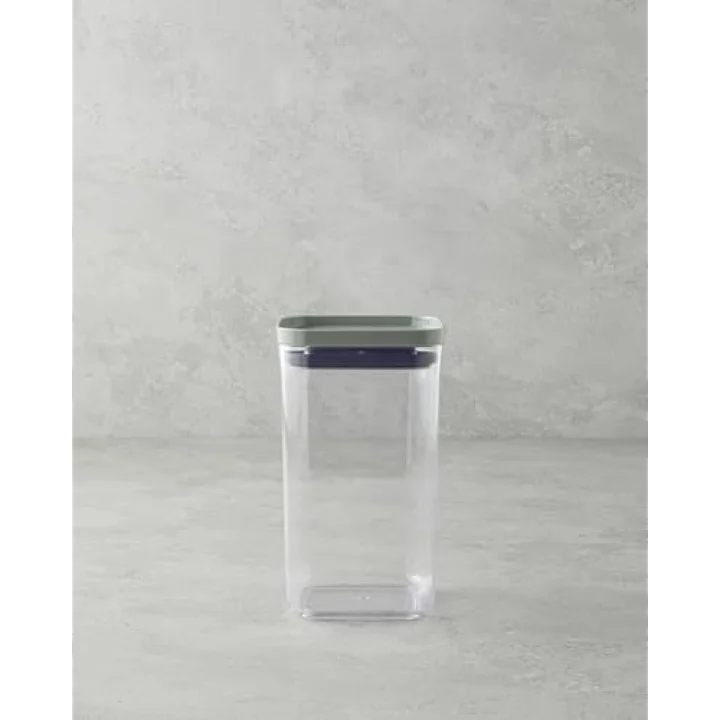 Colessa Plastik Saklama Kabı 700 ml Yeşil