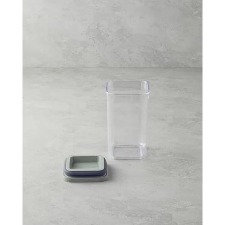 Colessa Plastik Saklama Kabı 700 ml Yeşil