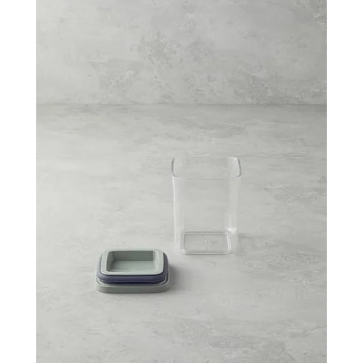 Colessa Plastik Saklama Kabı 700 ml, Yeşil