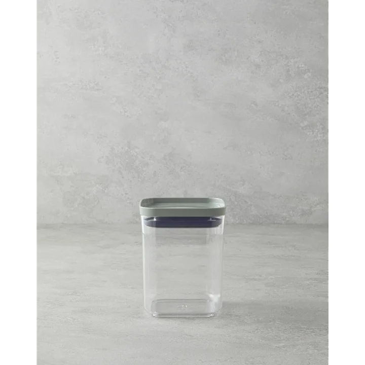 Colessa Plastik Saklama Kabı 700 ml, Yeşil