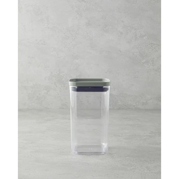 Colessa Plastik Saklama Kabı 700 ml Yeşil