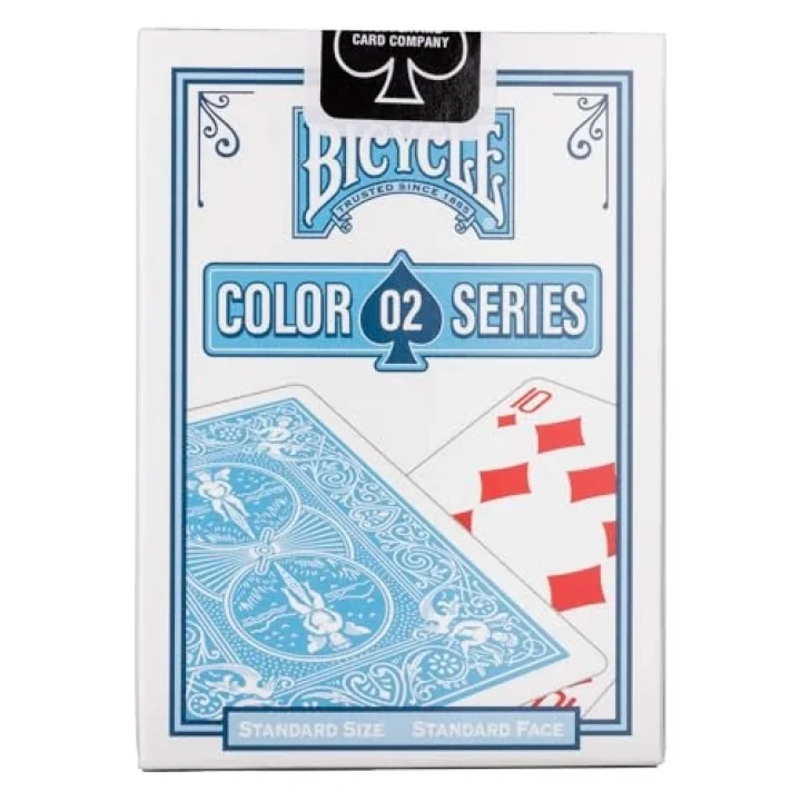 Color Series #2 Breeze Oyun Kartları