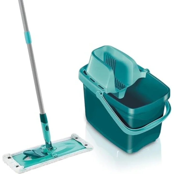 Combi Kovalı Yer Sileceği Seti XL 42 Cm