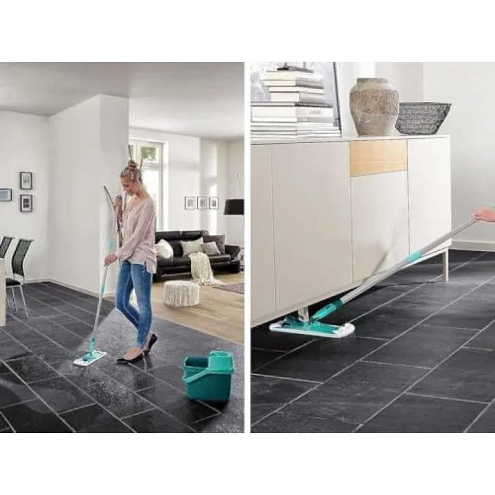 Combi Kovalı Yer Sileceği Seti XL 42 Cm