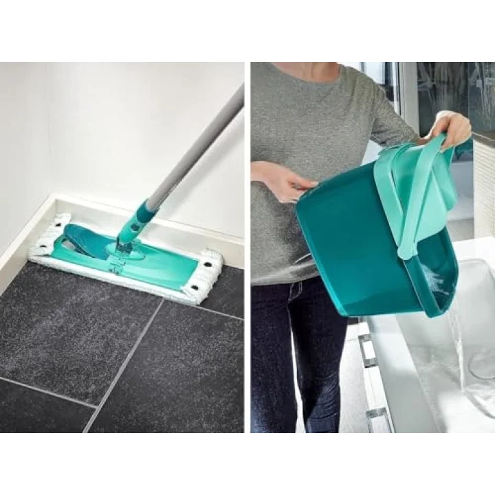 Combi Kovalı Yer Sileceği Seti XL 42 Cm
