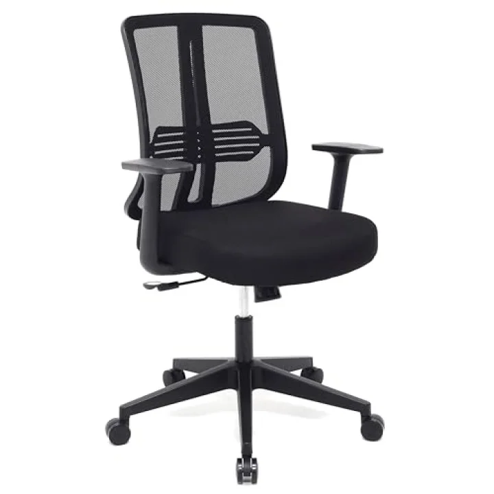 Comfort Black Personal Ofis Çalışma Koltuğu