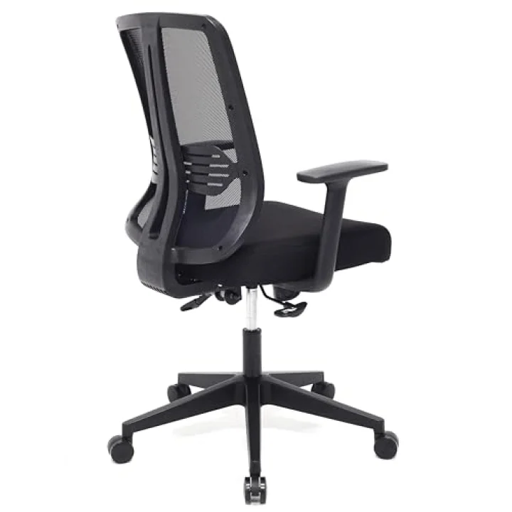 Comfort Black Personal Ofis Çalışma Koltuğu