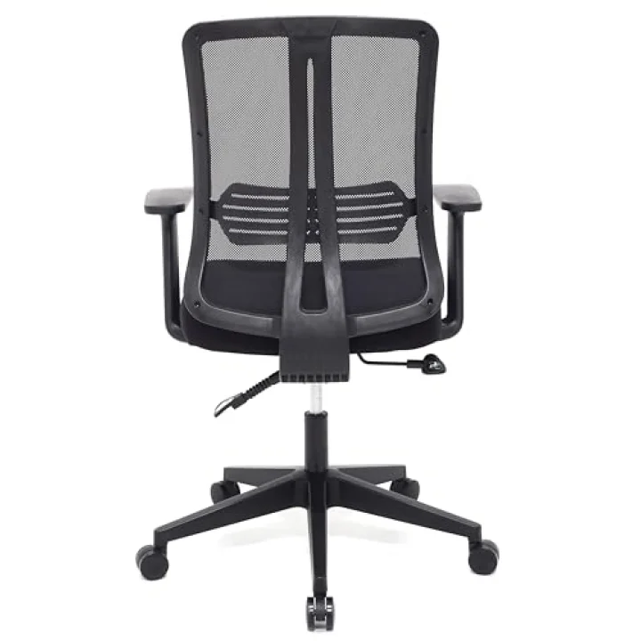 Comfort Black Personal Ofis Çalışma Koltuğu
