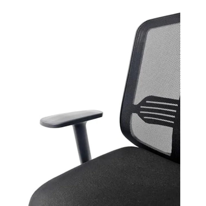 Comfort Black Personal Ofis Çalışma Koltuğu