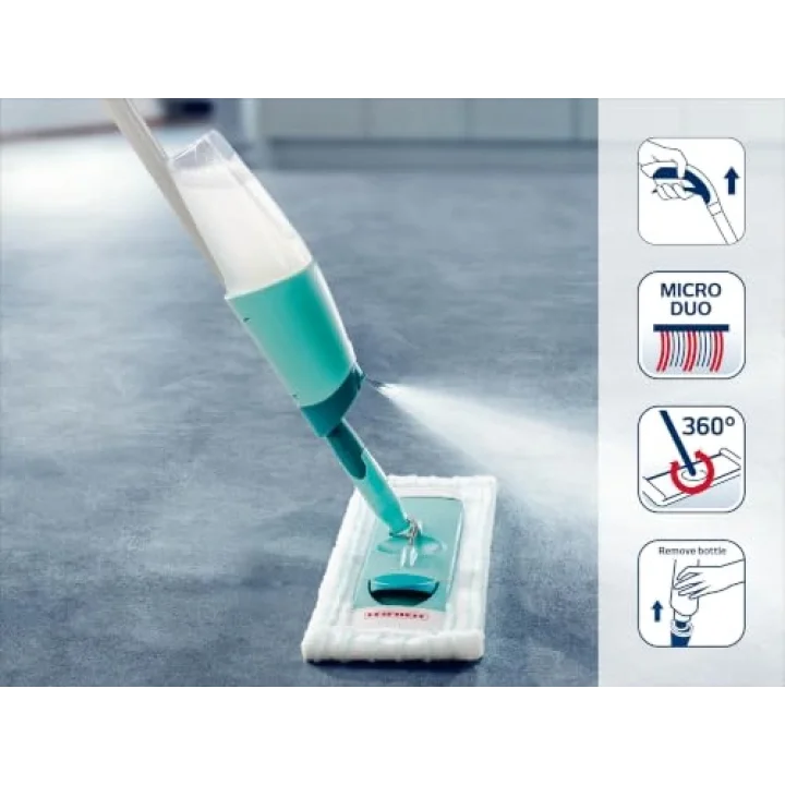 Comfort Easy Spray Püskürtmeli Zemin Sileceği