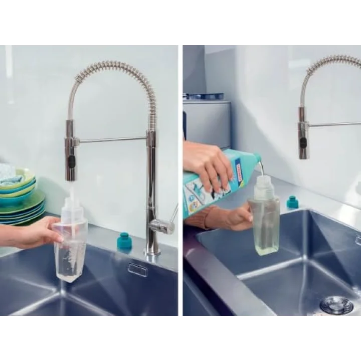 Comfort Easy Spray Püskürtmeli Zemin Sileceği