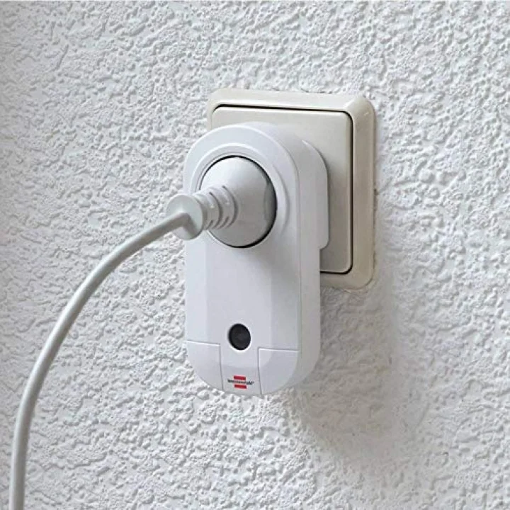 Comfort Line Uzaktan Kumandalı 3 Adet Tekli Priz