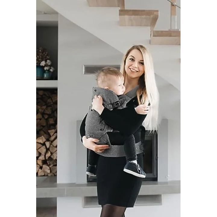 Comfy 4 in 1 Kanguru, Bebek Taşıma Kangurusu