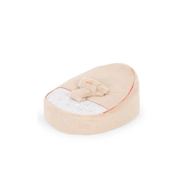 Comfy Dolgulu Bebek Pufu - Mist