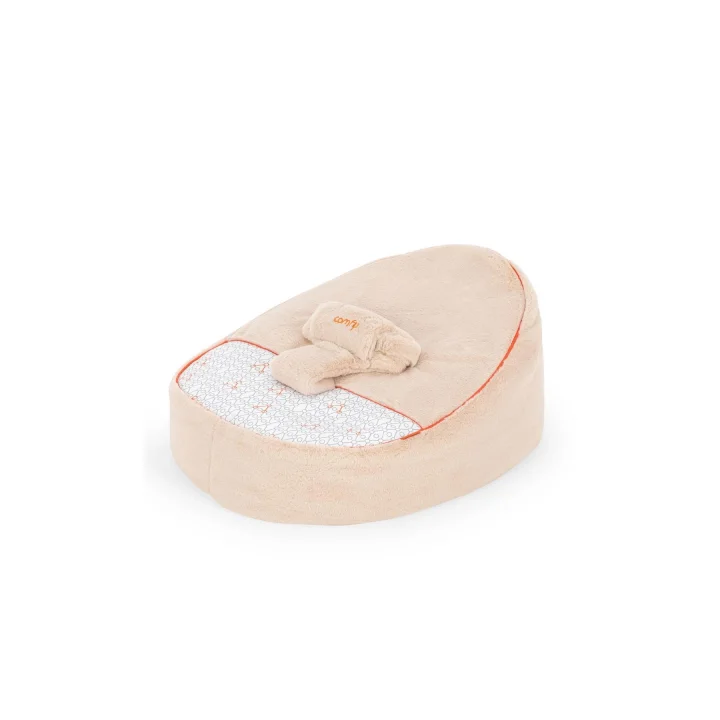 Comfy Dolgulu Bebek Pufu - Mist