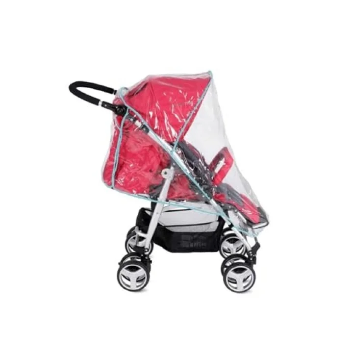 Comfymax Bebek Arabası Yağmurluğu - Mavi