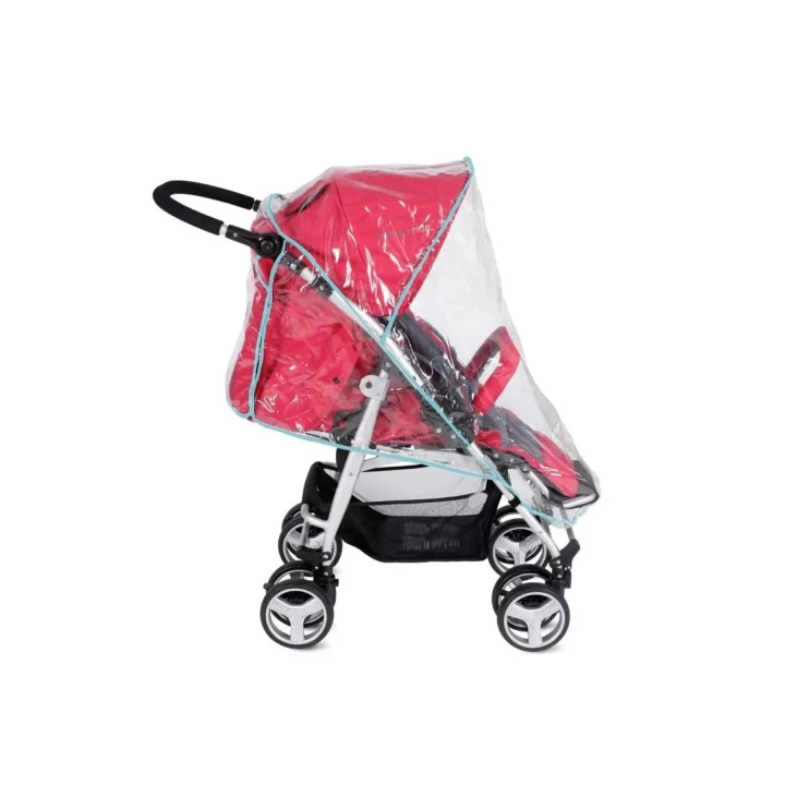Comfymax Bebek Arabası Yağmurluğu - Mavi