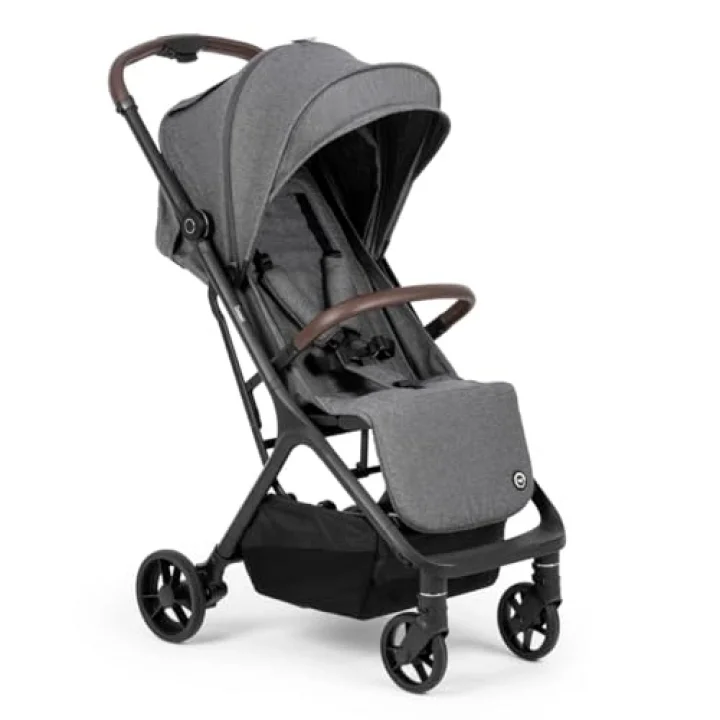 Compact Autofold Bebek Arabası Grey