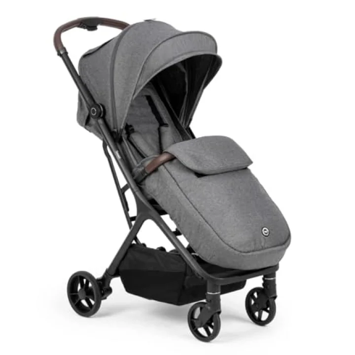 Compact Autofold Bebek Arabası Grey