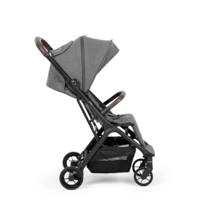 Compact Autofold Bebek Arabası Grey