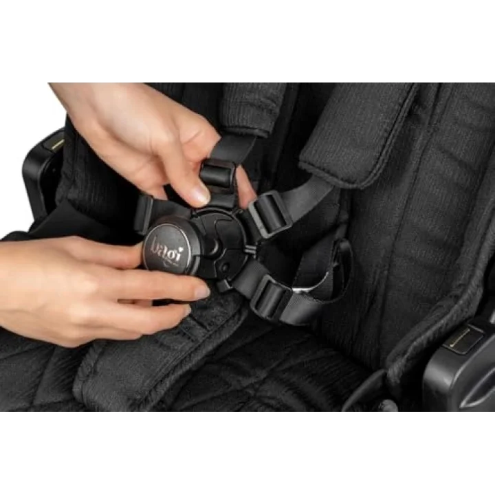 Compact Autofold Bebek Arabası Grey