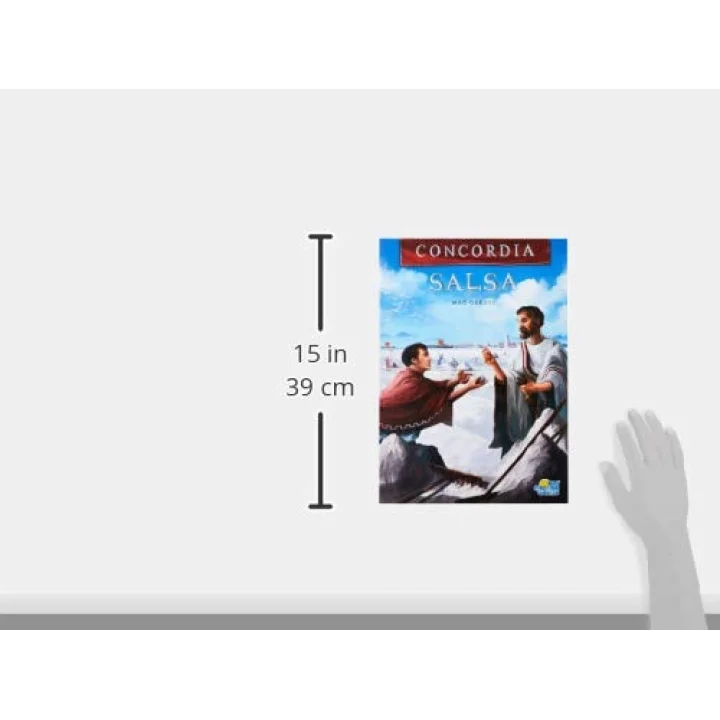 Concordia Salsa Board Game