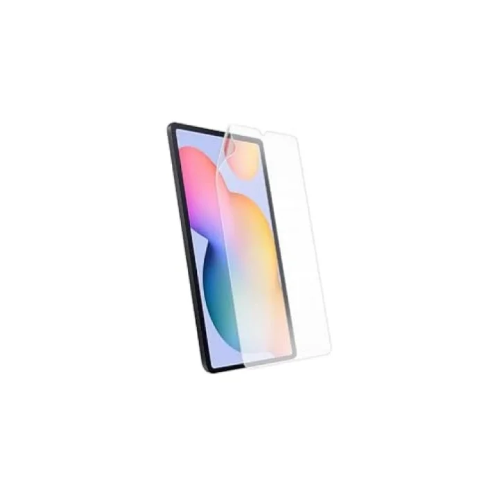 CONSTRAIN Galaxy Tab A9 Kağıt Hisli Mat İle Uyumlu Davin Paper Like Ekran Koruyucu, Renksiz