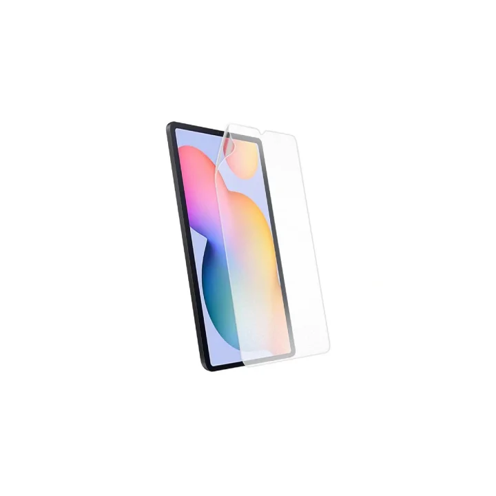 CONSTRAIN Galaxy Tab A9 Kağıt Hisli Mat İle Uyumlu Davin Paper Like Ekran Koruyucu, Renksiz