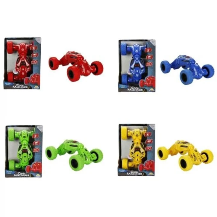 Cool Machines Motorize Araba Akrobatik Fr.Ses/Işık