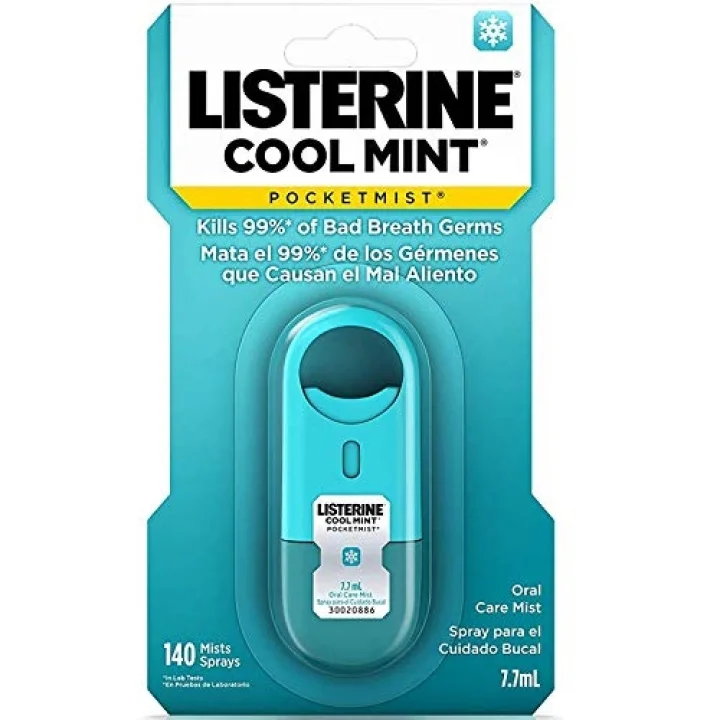 Cool Mint Ağız Bakım Spreyi 7.7ML