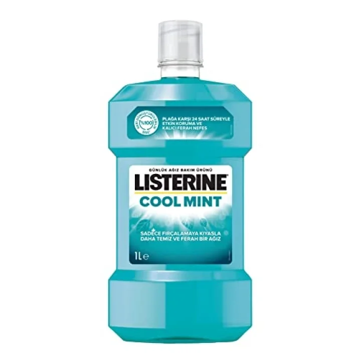 Cool Mint Ağız Bakım Suyu 1000 ml