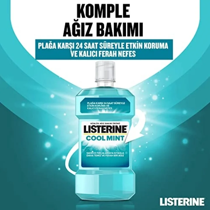 Cool Mint Ağız Bakım Suyu 1000 ml