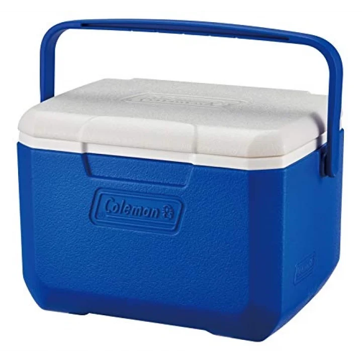 Cooler Box Combo 3lü Set, Poly-lite 48QT + Performance Serisi 6 Kişilik Cooler, 0,5 Litre Su Matarası