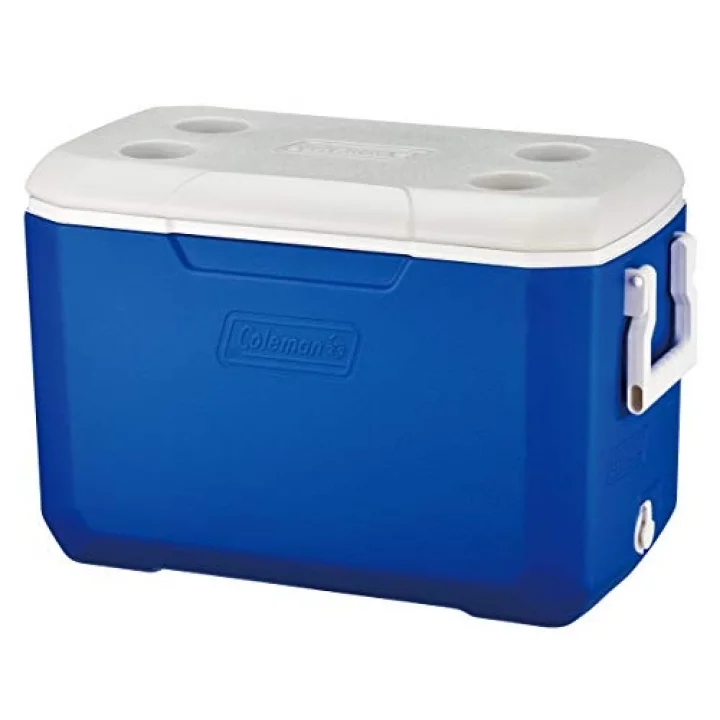 Cooler Box Combo 3lü Set, Poly-lite 48QT + Performance Serisi 6 Kişilik Cooler, 0,5 Litre Su Matarası