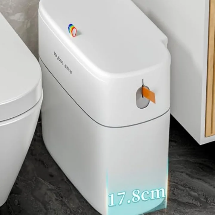 Çöp Kovası 15 Litre (Çöp Poşeti Hediyeli)