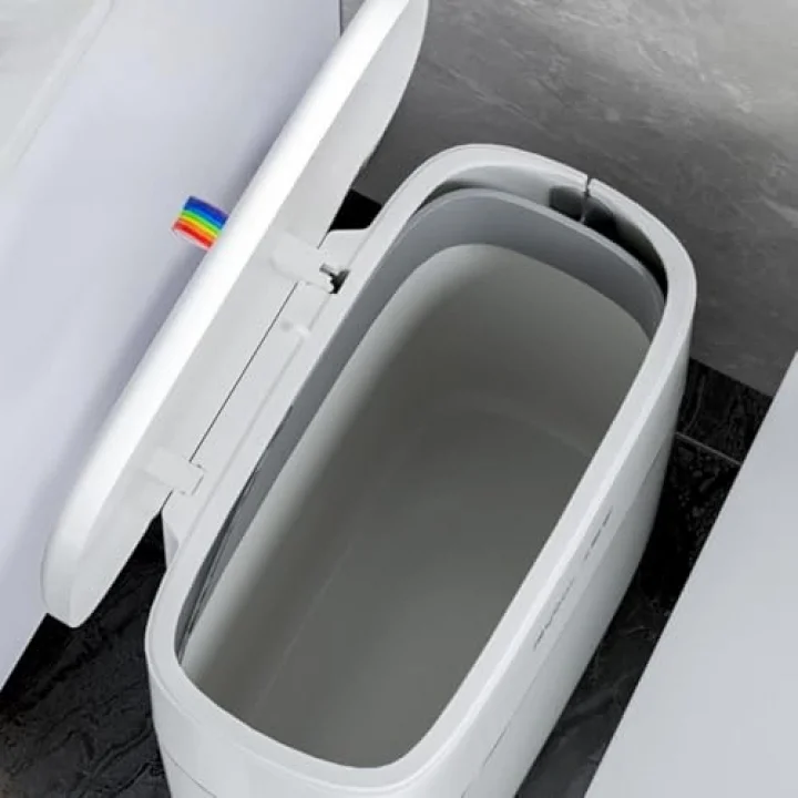 Çöp Kovası 15 Litre (Çöp Poşeti Hediyeli)
