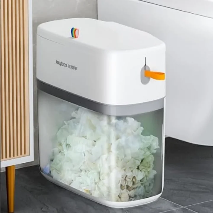 Çöp Kovası 15 Litre (Çöp Poşeti Hediyeli)