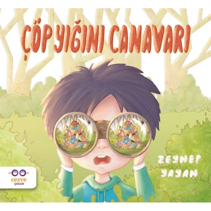 Çöp Yığını Canavarı