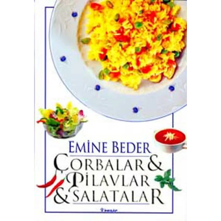 Çorbalar & Pilavlar & Salatalar